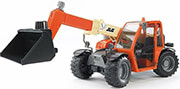bruder jlg 2505 telehandler photo