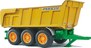 bruder joskin tub tilt trailer photo