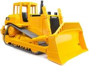 bruder cat bulldozer yellow photo