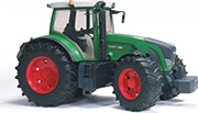 bruder fendt 936 vario green photo