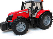 bruder massey ferguson 7624 photo