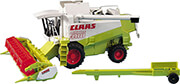 bruder claas lexion 480 combine harvester photo