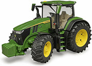 bruder john deere 7r 350 green photo