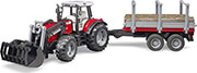bruder massey ferguson 7480 photo