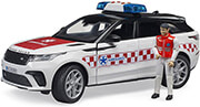 bruder range rover velar emergency medical vehicle with driver photo bruder range rover velar emergency medical vehicle with driver photo
