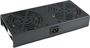 tele kp 521222 2 fans rack photo