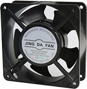 tele kp 522122 single fan rack photo