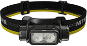 fakos led nitecore headlamp nu50 1400lm 4000ma photo