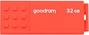 goodram ume3 32gb usb 32 flash drive orange ume3 0320o0r11 photo