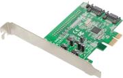 dawicontrol dc 600e sata iii raid controller pci e retail photo