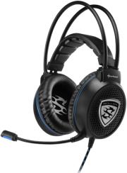 sharkoon skiller sgh1 gaming stereo headset black