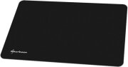 sharkoon mousepad 1337 gaming mat black m photo