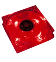 coolermaster tlf s82 er silent red led fan 80mm photo