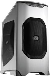 coolermaster rc 830 ssn3 cm stacker 830se silver photo