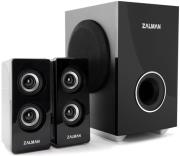 zalman zm s400 21 multimedia speaker black photo