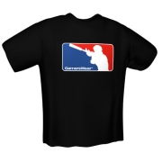 gamerswear t shirt counter black l photo