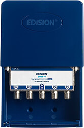 edision diakladotis istoy 4 ways f 5 2400mhz oms 4 photo edision diakladotis istoy 4 ways f 5 2400mhz oms 4 photo