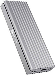 raidsonic icy box ib 1817ma c31 enclosure for 1x nvme with usb 31 gen 2 type c type a interfac photo
