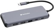 verbatim 32154 usb c multiport hub 14 port cmh 14 photo