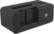 raidsonic icy box ib 2924mscl c31 clone dockingstation for sata m2 hdds ssds usb 32 g1 type c photo