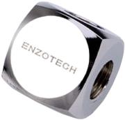 enzotech cpg quad block metallic grey photo