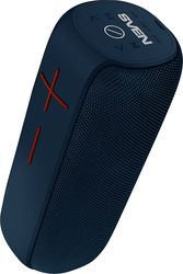 sven ps 295 waterproof portable bluetooth speaker 20w blue photo
