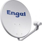 doryforiko set engel an0424e doryforiki keraia 80cm lnb single satfinder photo doryforiko set engel an0424e doryforiki keraia 80cm lnb single satfinder photo