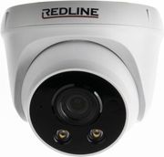 redline dc 553swl ahd 5mp dome ip camera warm light 28mm photo