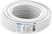 edision kalodio coaxial icx 5 ccs al eca pvc leyko 5m photo
