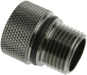 bitspower adapter to ig 1 4 inch for eheim 1046 48 1250 shiny photo