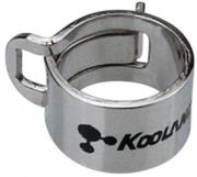 koolance hose clamp for od 10mm 3 8in photo