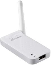 akasa ak wfs 01 cirro s wifi storage sharer white photo akasa ak wfs 01 cirro s wifi storage sharer white photo
