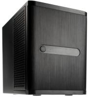 silverstone sst ds380b external aluminum 8 bay nas chassis photo