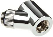 monsoon adapter 45 degree 13 10mm chrome photo