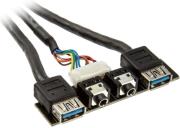 silverstone i o port usb30 for sg03b f sg04b f gd04 gd08 sg08 photo