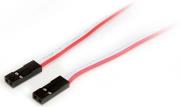 startech internal 2 pin idc motherboard header cable f f 45cm photo