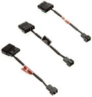 noctua na sac1 adapter set 3 pin to 4 pol molex 125cm photo