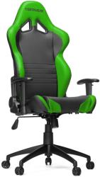 vertagear racing series sl2000 gaming chair black green photo