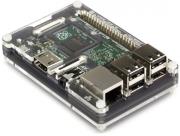 pibow ninja coupe raspberry pi case model b 2 photo