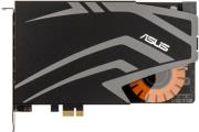 sound card asus strix soar 71 pcie card with audiophile grade dac 116db snr photo