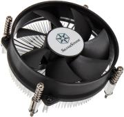 silverstone sst nt09 115x nitrogon cpu cooler 92mm photo