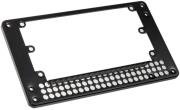 silverstone sst pp08 psu adapter cover for sfx to atx black photo