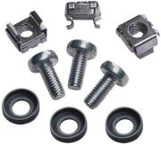 intellinet 711081 cage nut set 50pcs photo