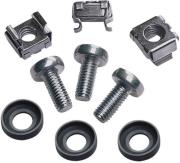 intellinet 712194 cage nut set 20pcs photo