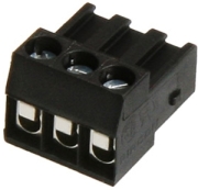 aqua computer plug for relay connector 3 contacts for aquaero 5 and 6 photo