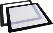 demciflex dust filter 200mm square black white photo