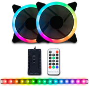 supercase rgb combo fan spectrum 120mm