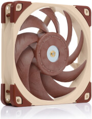 noctua nf a12x25 uln fan 120mm photo