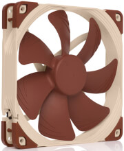 noctua nf a14 5v pwm fan 140mm photo