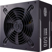 psu coolermaster mwe v2 500w 80 plus bronze 230v photo psu coolermaster mwe v2 500w 80 plus bronze 230v photo